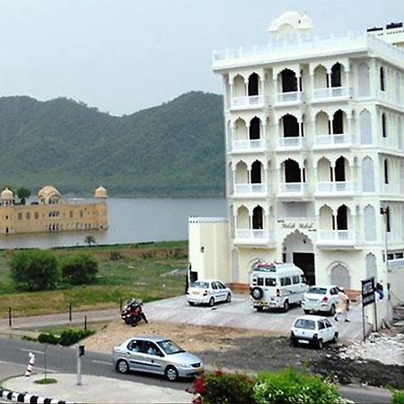 Hotel Malak Mahal Palace Jaipur Ngoại thất bức ảnh