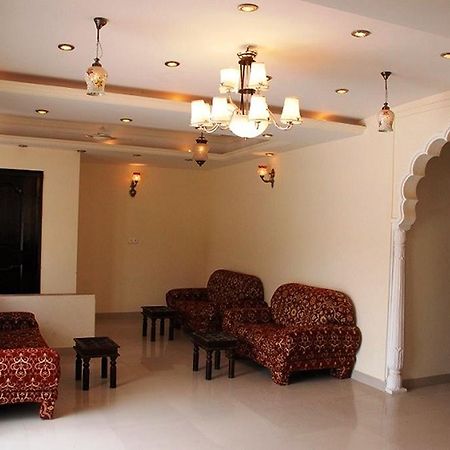 Hotel Malak Mahal Palace Jaipur Ngoại thất bức ảnh