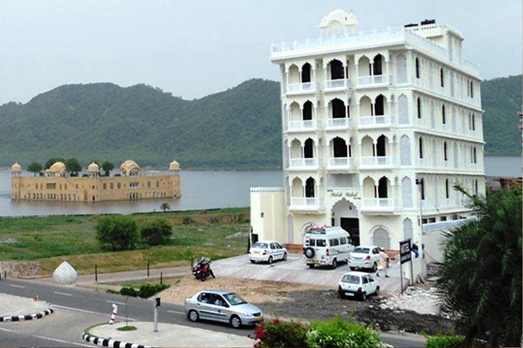 Hotel Malak Mahal Palace Jaipur Ngoại thất bức ảnh
