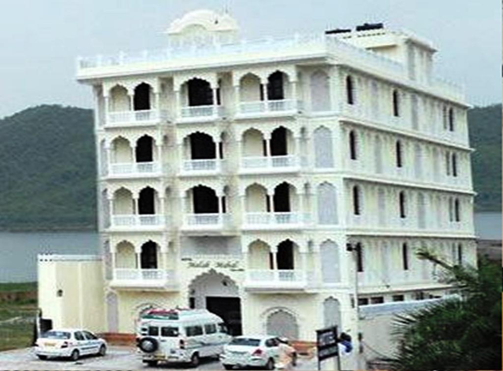Hotel Malak Mahal Palace Jaipur Ngoại thất bức ảnh