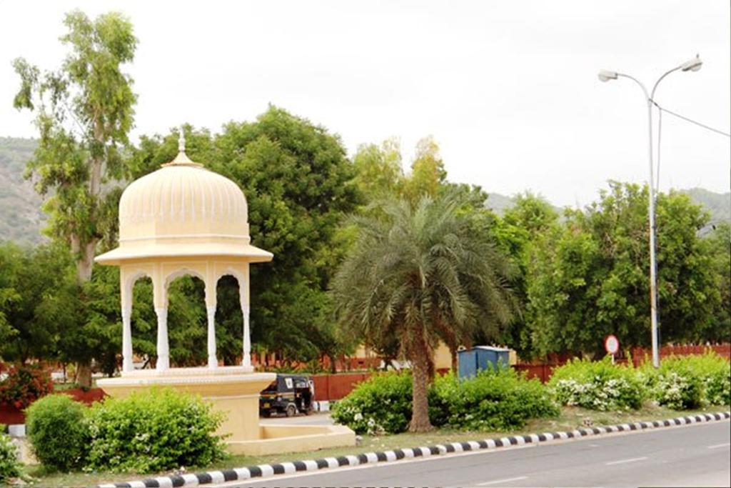 Hotel Malak Mahal Palace Jaipur Ngoại thất bức ảnh