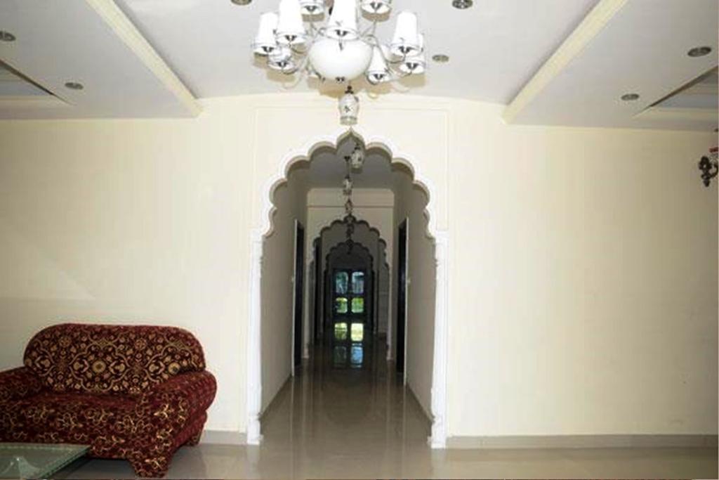 Hotel Malak Mahal Palace Jaipur Ngoại thất bức ảnh