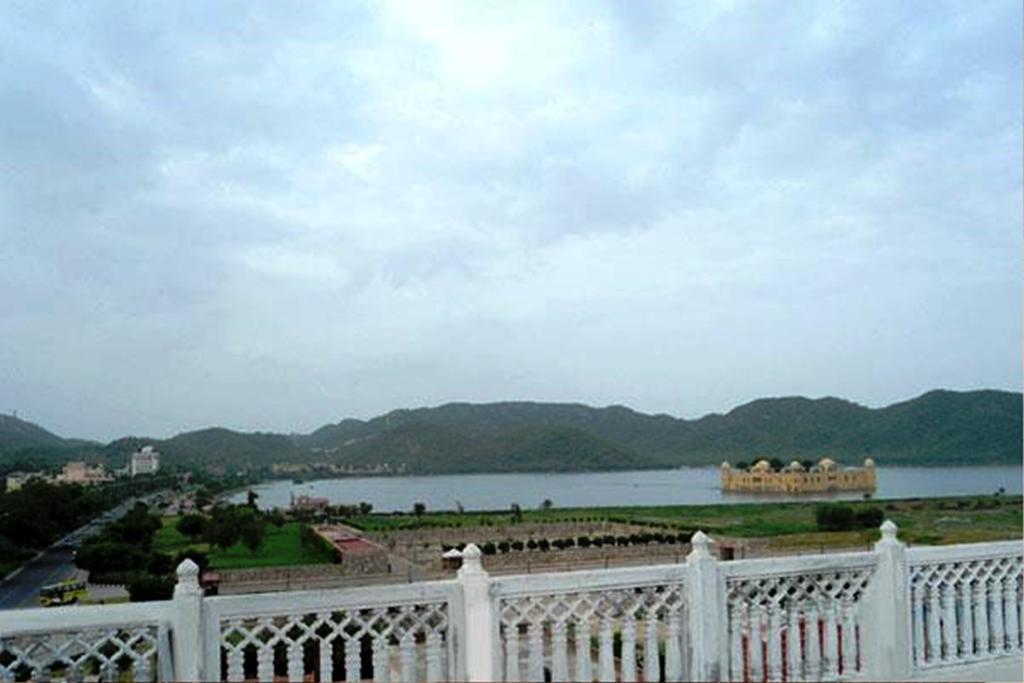 Hotel Malak Mahal Palace Jaipur Ngoại thất bức ảnh