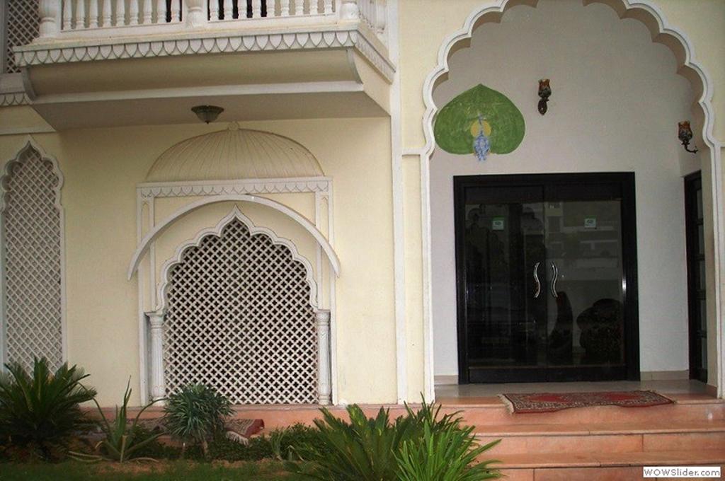 Hotel Malak Mahal Palace Jaipur Ngoại thất bức ảnh