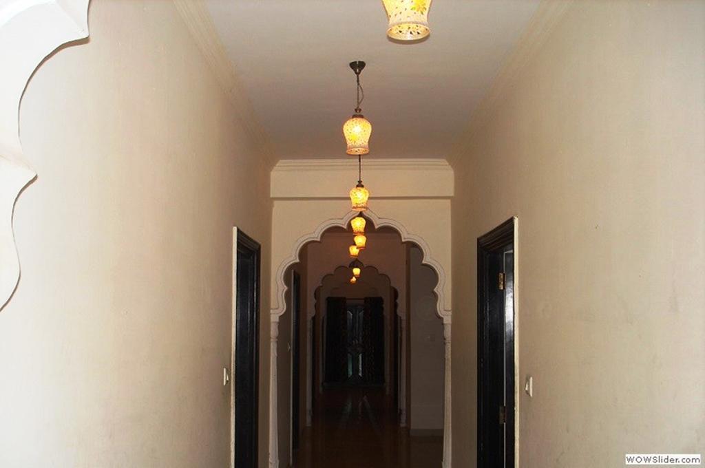 Hotel Malak Mahal Palace Jaipur Ngoại thất bức ảnh