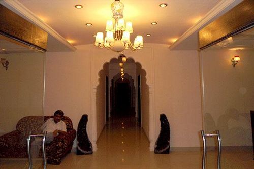 Hotel Malak Mahal Palace Jaipur Ngoại thất bức ảnh