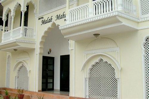 Hotel Malak Mahal Palace Jaipur Ngoại thất bức ảnh