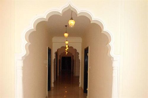 Hotel Malak Mahal Palace Jaipur Ngoại thất bức ảnh
