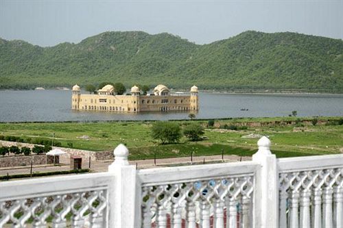 Hotel Malak Mahal Palace Jaipur Ngoại thất bức ảnh